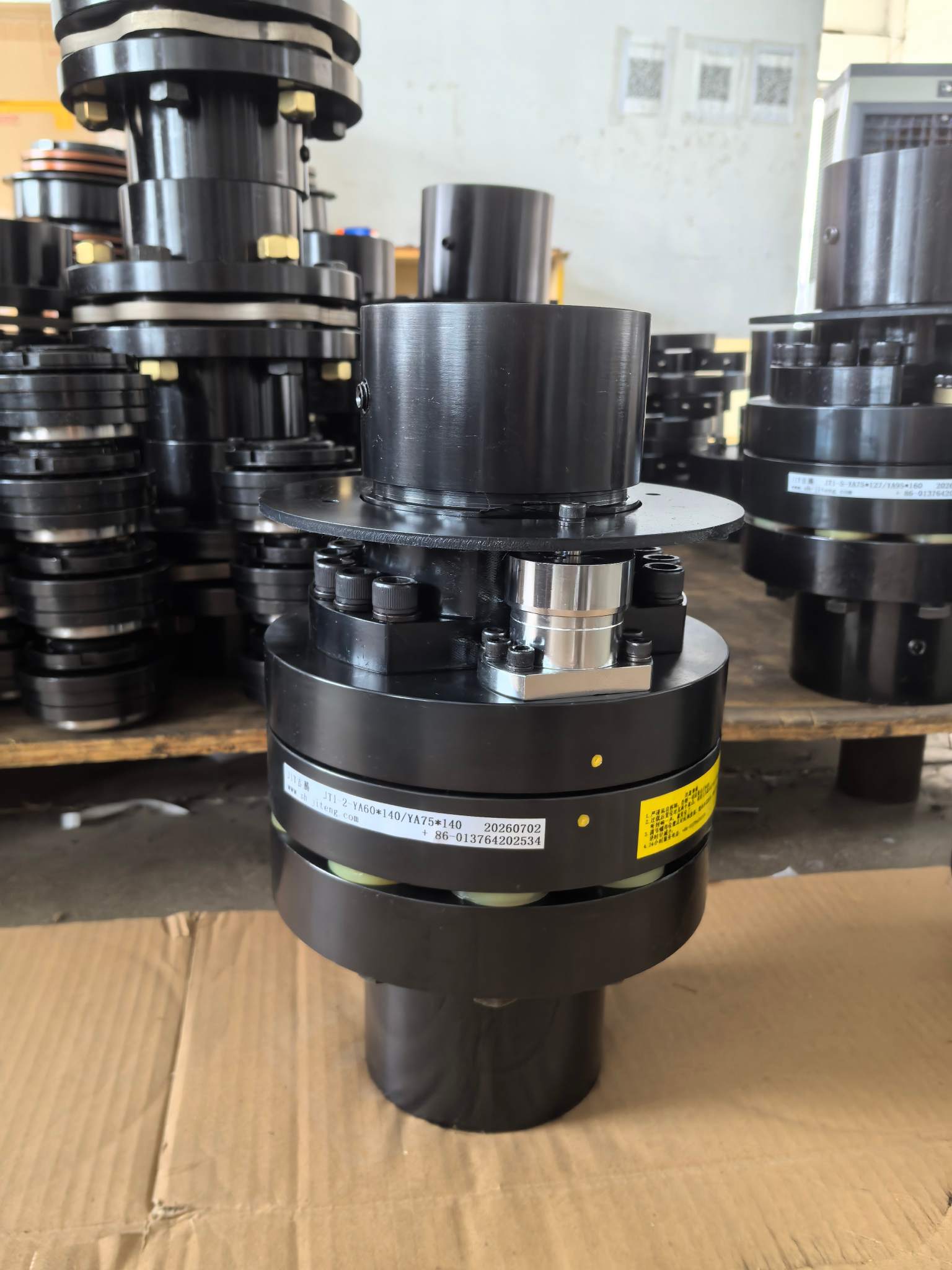 Quais funções o limitador de torque executa?