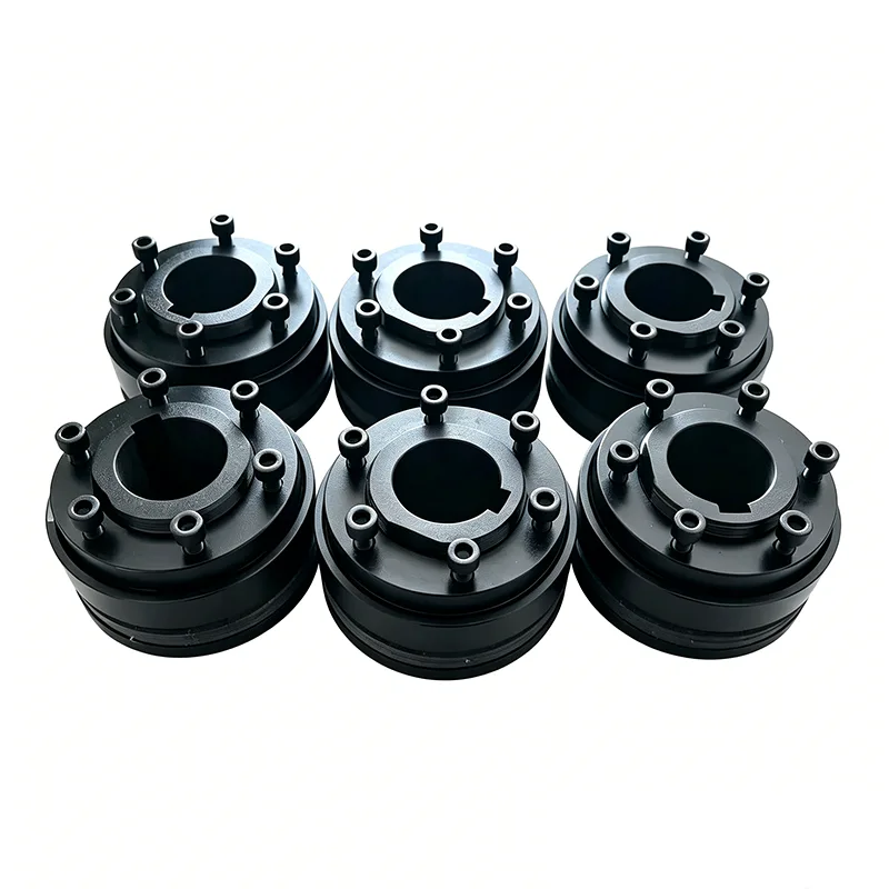 Limitador de torque de fricção