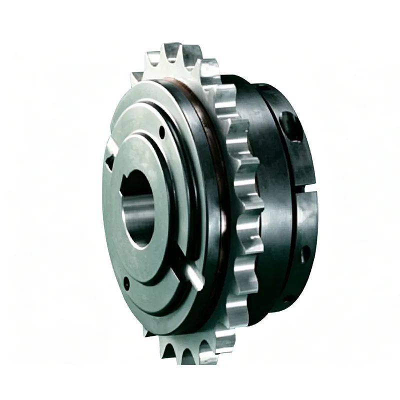 Limitador de torque tipo mandíbula