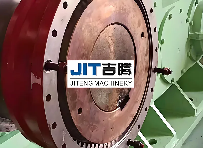 Motor principal para máquina laminadora de aço
