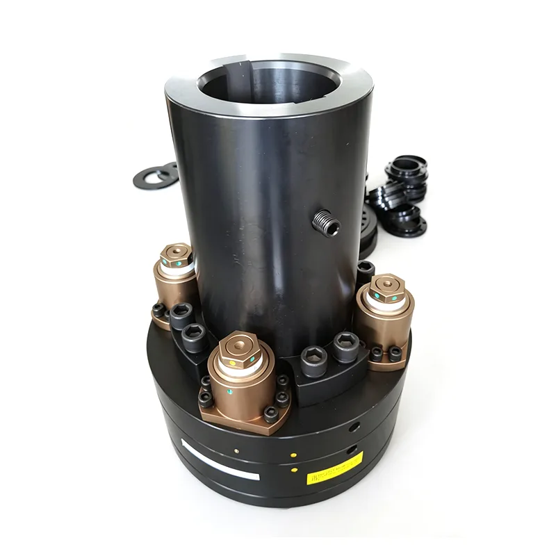 Limitador de torque tipo pino