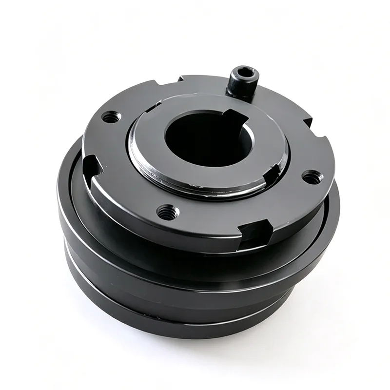 Limitador de torque de esfera de aço