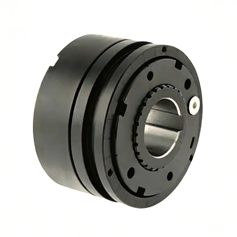 Limitador de torque para proteção contra sobrecarga industrial